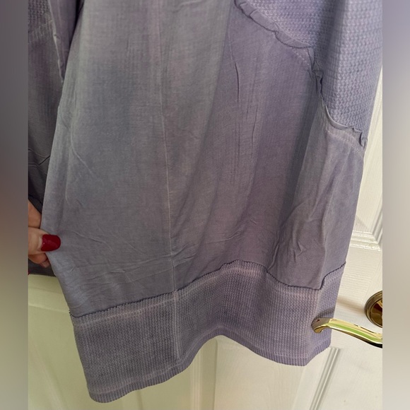 POL WIDE LEG PANTS - Picture 4 of 4